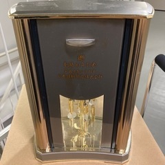 セイコー　装飾 置時計　の画像