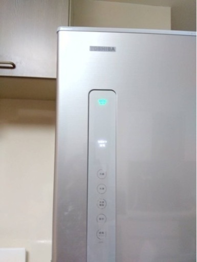 お値下げしました！TOSHIBA冷蔵庫　2017年製