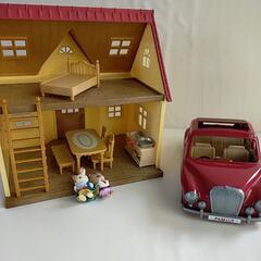 【お値下げしました】シルバニアファミリー