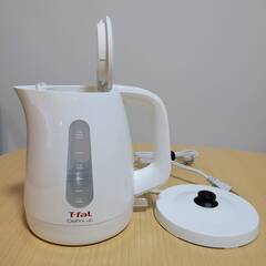 ティファール　電気ケトル 1.8L 