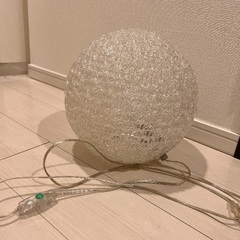 ボールランプの画像