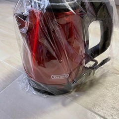電気ポット 未使用品 新品