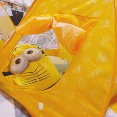 キッズテントの画像