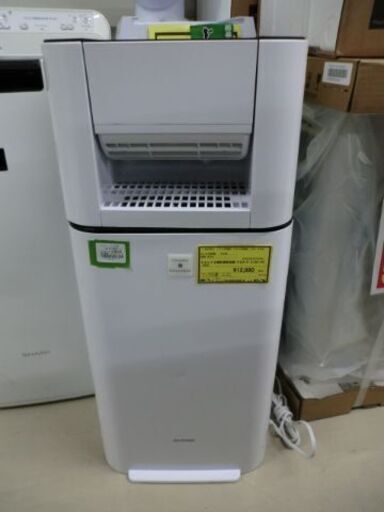 ジモティ来店特価!!!　サーキュレーター衣類乾燥除湿機　アイリスオーヤマ　　J-0166