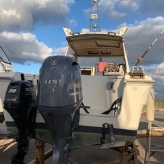 ファミリー遊漁船🎣 🚤始めました🎣‼️の画像