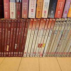 ハーレクインロマンス　ダイアナパーマーまとめ売り　116冊の画像