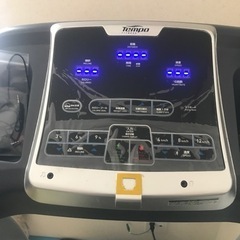 家庭室内用ジョギングマシンの画像