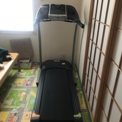 家庭室内用ジョギングマシン