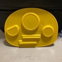 ミッキー　離乳食　プレートの画像