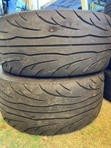 ナンカンNS2R 245/40-18