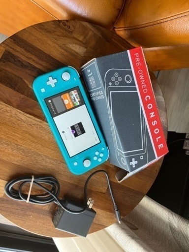 任天堂　スィッチ　Lite