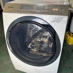 値下げ！！！★Panasonic★ドラム式洗濯乾燥機　10ｋｇ♪2013年製　