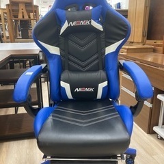 NIONIK ゲーミングチェアのご紹介！の画像