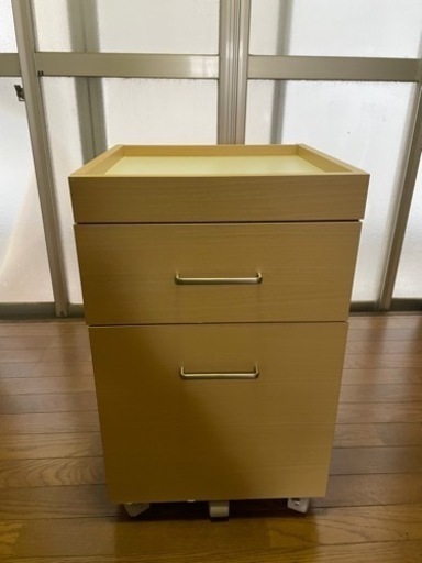 【売却済み】デスクワゴン【新生活応援！】