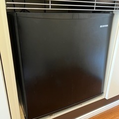 小型冷蔵庫　アイリスオーヤマ　