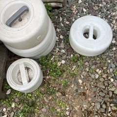 漬物石（おもり）の画像