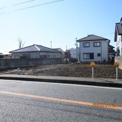 売地　売主物件　千葉市緑区誉田町　大網街道沿い　１２３坪