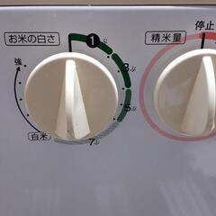 精米機 家庭用 タイワ まいこmini-W　PL-051の画像