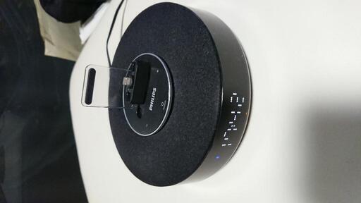 Bluetooth® ドッキングスピーカー\n\n AS111/11