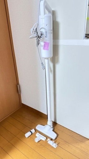 掃除機19  2020年製 サイクロン掃除機 TCC9003