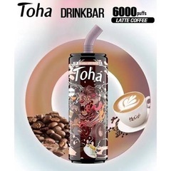 toha vape 使い捨てVAPE 味付き