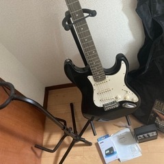 エレキギター他
