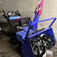 ヤマハ 除雪機 その他の中古が安い！激安で譲ります・無料で