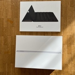 iPad＆キーボード＆タッチペン付の画像