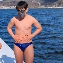 寒中水泳・寒いのが好きな方、ご連絡ください！