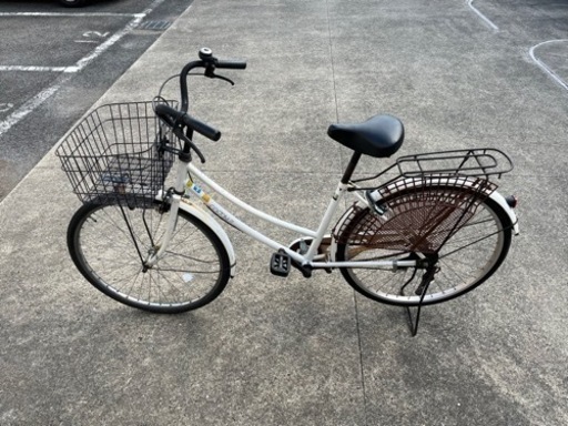 自転車　26インチ