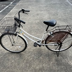 自転車　26インチ