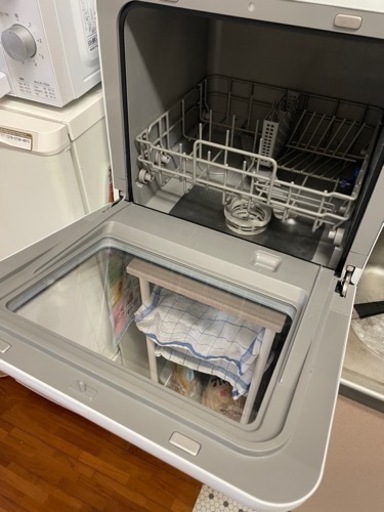食器洗い乾燥機Siroca【美品】
