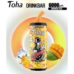 Toha 使い捨てVAPE 