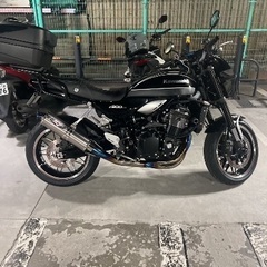 ツーリング　仲間　Z900RS