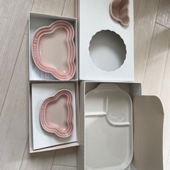 ル・クルーゼ　ベビー食器