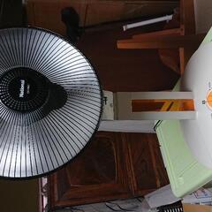 ナショナル電気ストーブ