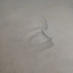 ニトリ　収納付きベッドフレーム　シングルの画像