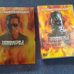 DVD３枚セット　ザ・ビーチ　ナルニア国物語　ターミネーター２の画像