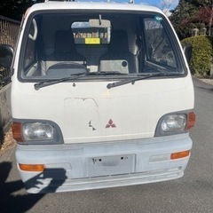 ミニキャブトラック　U41T ５速の画像