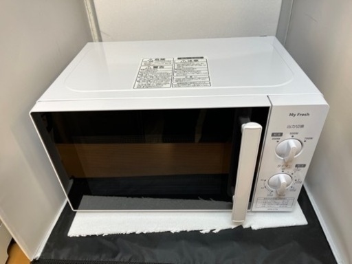 N418★TOSHIBA製★60HZ専用電子レンジ★6ヶ月保証付き