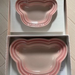 ル・クルーゼ　ベビー食器の画像