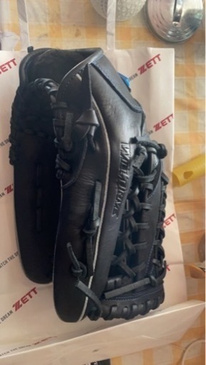 軟式用 外野手グローブ新品未使用 最も安い 新品・未使用】久保田