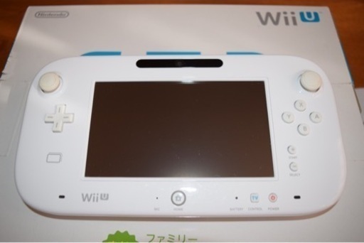 すぐ遊べるWII U ファミリープレミアムセット＋Wii Fit U