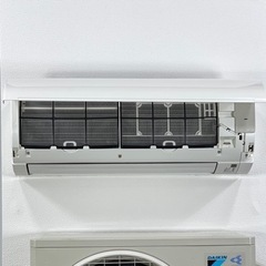 ダイキン 10畳用 ルームエアコン AN28UES-W/2017年 工事費込み #7932の画像