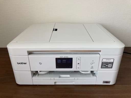 brother インクジェットプリンター DCP-J978N