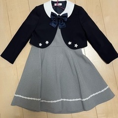 幼稚園保育園卒園　小学校入学　スーツ