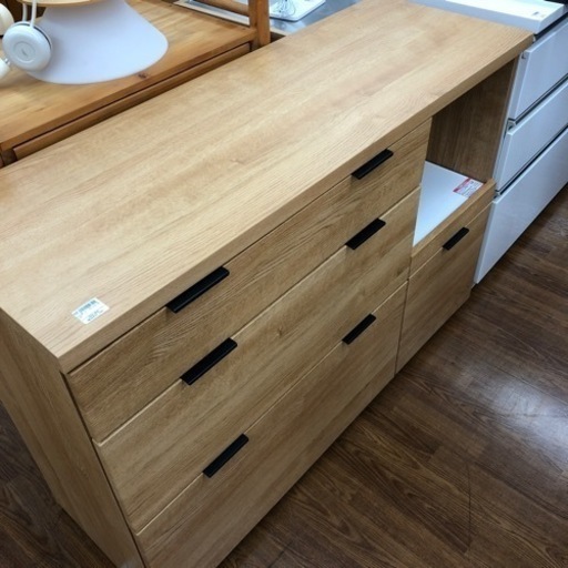 ニトリ　キッチンボード　32780円