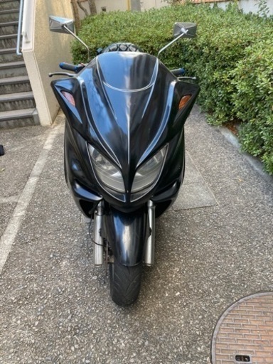 マジェスティc sg03j