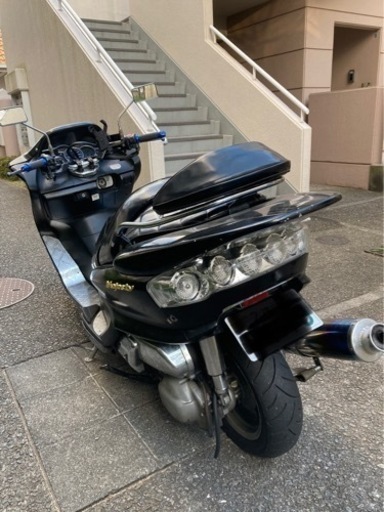 マジェスティc sg03j