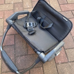 ベビーカー　最大3人まで乗れます。の画像